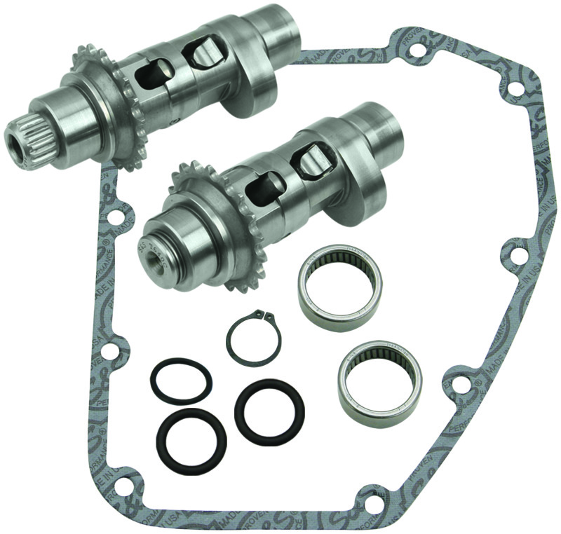 S&S Cycle 106-5233 - 07-17 BT Easy Start 585CE Chain Drive Camshaft Kit