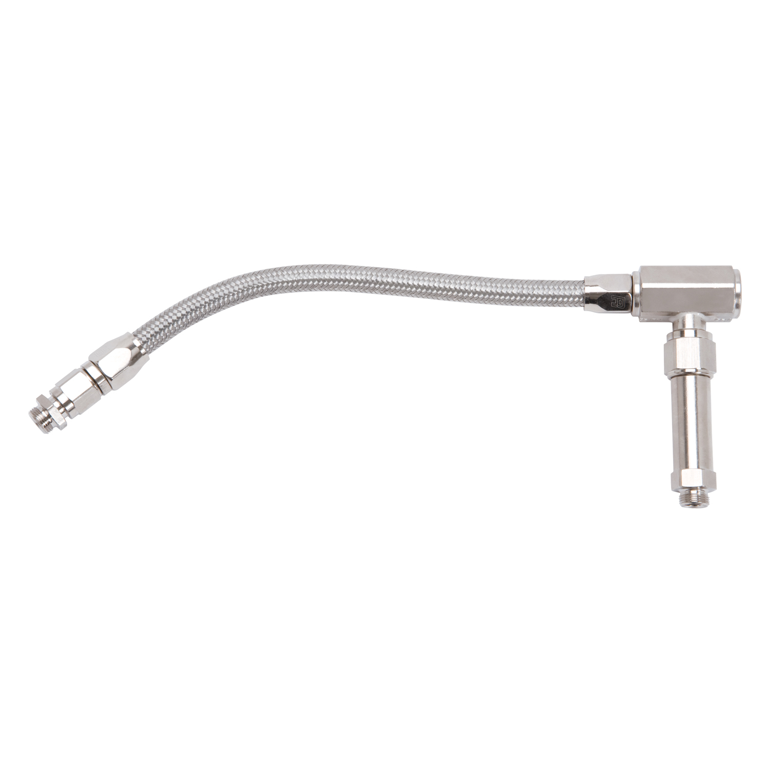 Russell 641251 - Performance -6 AN to 3/8in Female NPT ProFlex Demon Carb Dual Inlet Carb Kit (Endura) Russell 641251 - Performance -6 AN to 3/8in Female NPT ProFlex Demon Carb Dual Inlet Carb Kit (Endura)
