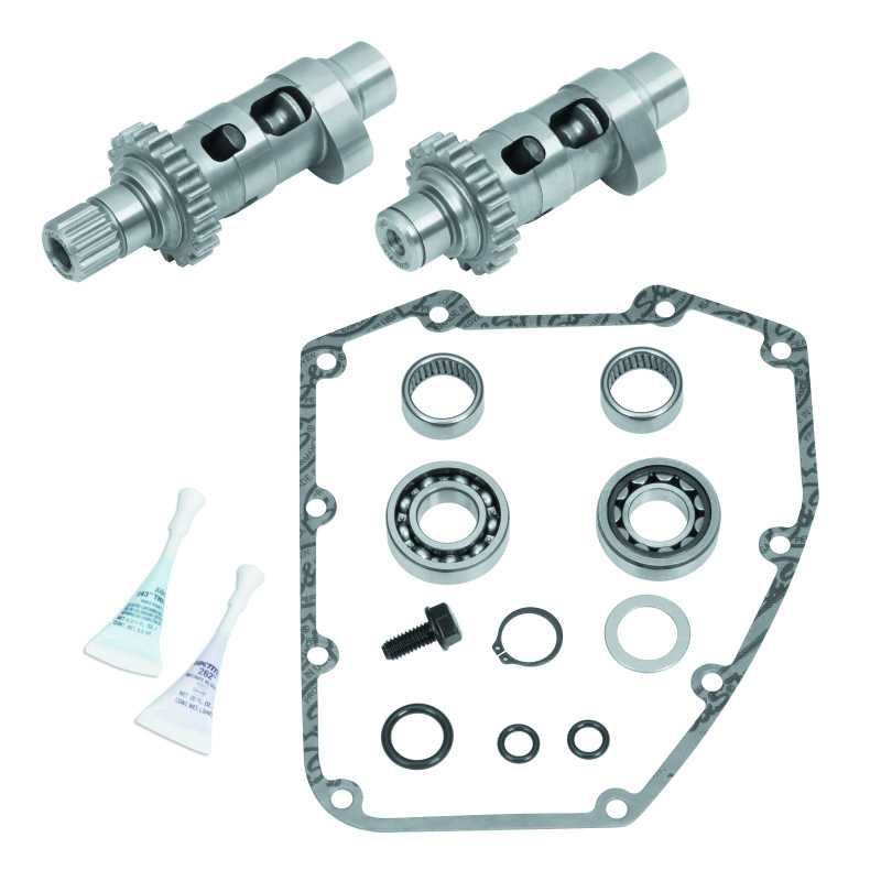 S&S Cycle 106-5289 - 99-06 BT Easy Start 583CE Chain Drive Camshaft Kit