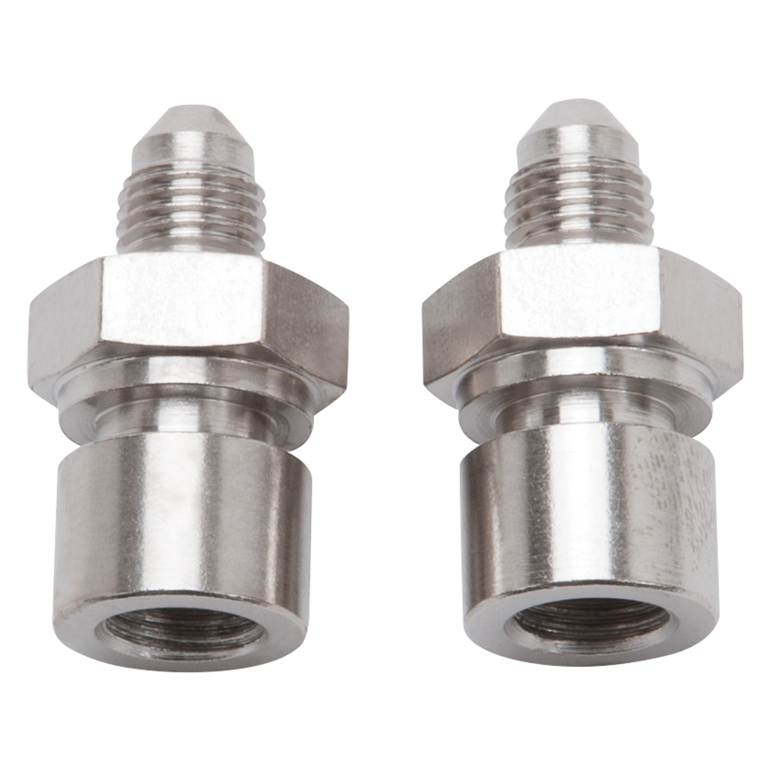 Russell 641471 - Performance -3 AN Metric Adapter Fitting (2 pcs.) (Inverted Flair) Russell 641471 - Performance -3 AN Metric Adapter Fitting (2 pcs.) (Inverted Flair)