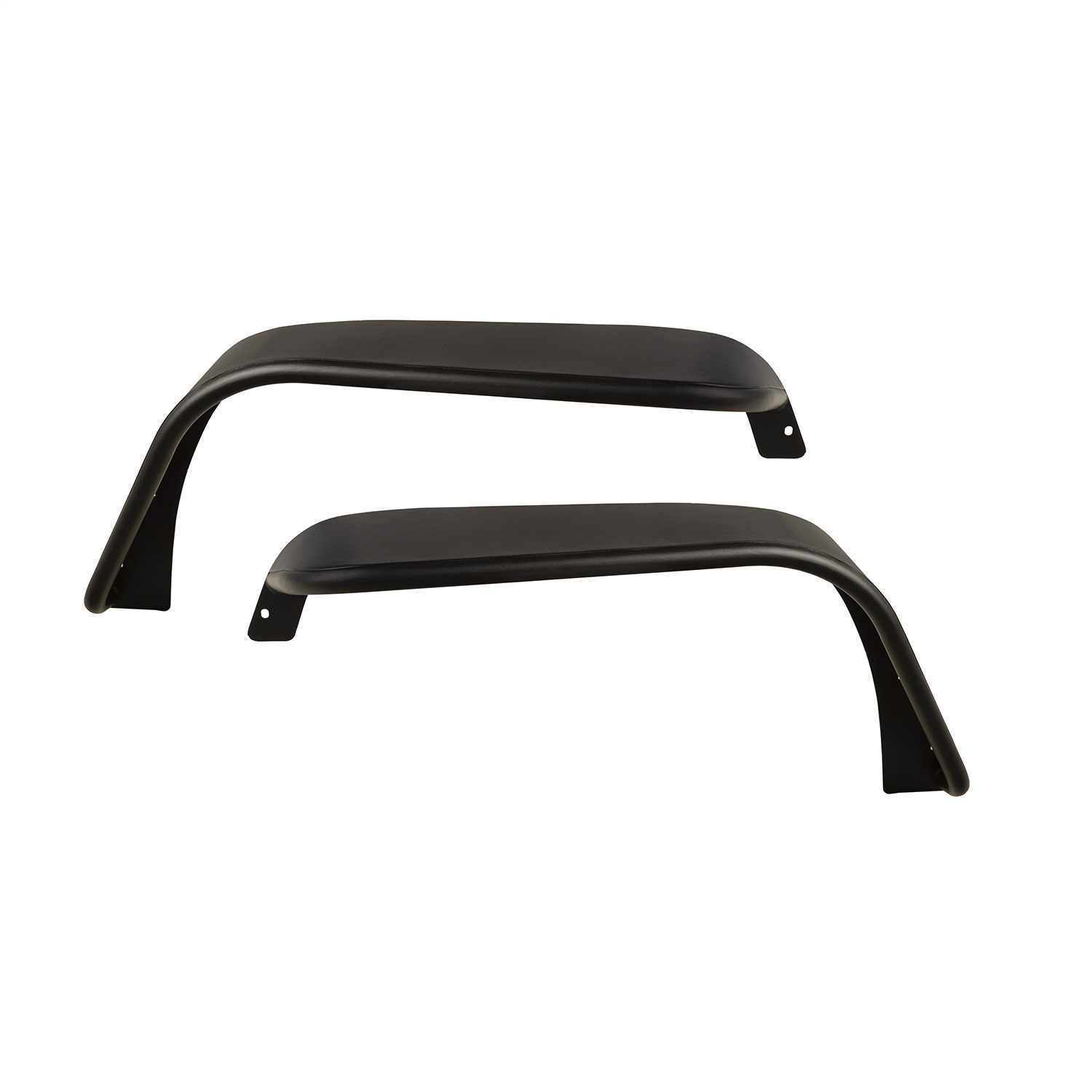 Rugged Ridge 11615.46 - Steel Tube Fenders Front 07-18 Jeep Wrangler JK Rugged Ridge 11615.46 - Steel Tube Fenders Front 07-18 Jeep Wrangler JK