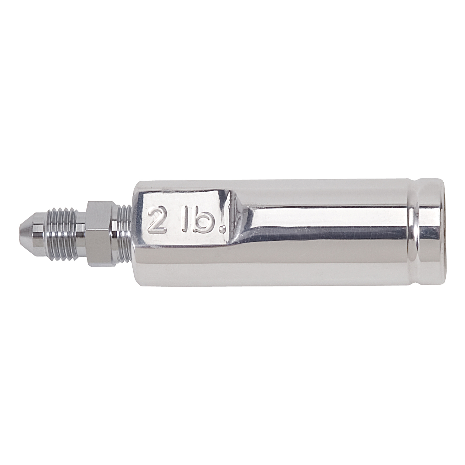Russell 654010 - Performance 2-lb. Polished Residual Valve Russell 654010 - Performance 2-lb. Polished Residual Valve
