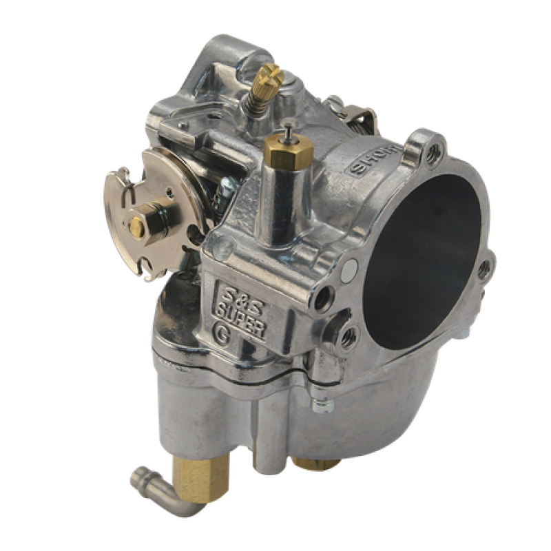 S&S Cycle 11-0421 - Super G Carburetor Assembly S&S Cycle 11-0421 - Super G Carburetor Assembly