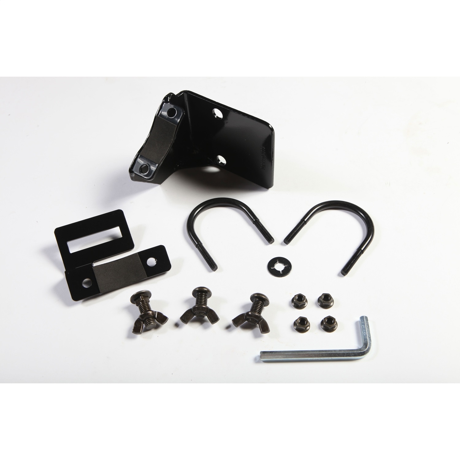 Rugged Ridge 11586.02 - Off-road Jack Roll Bar Mounting Bracket 92-18 Wrang Rugged Ridge 11586.02 - Off-road Jack Roll Bar Mounting Bracket 92-18 Wrang