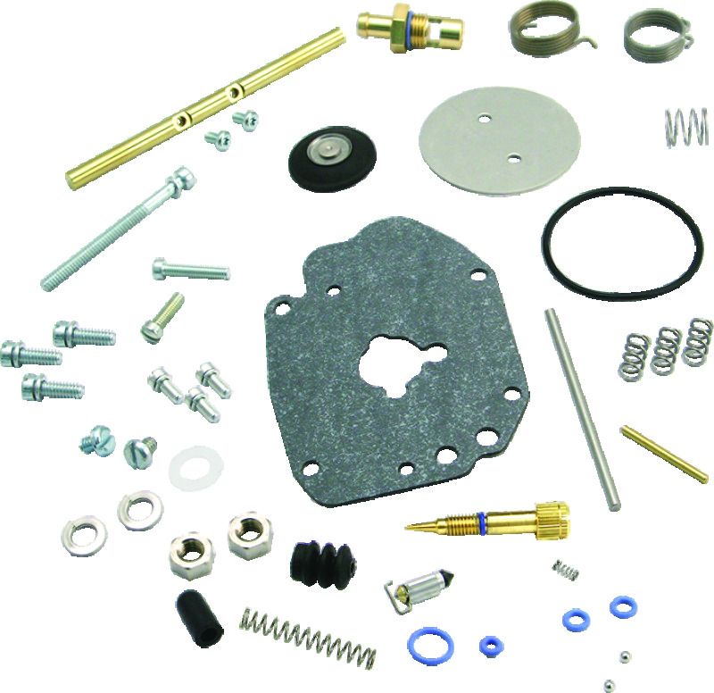 S&S Cycle 11-2924 - Master Rebuild Kit for G S&S Cycle 11-2924 - Master Rebuild Kit for G