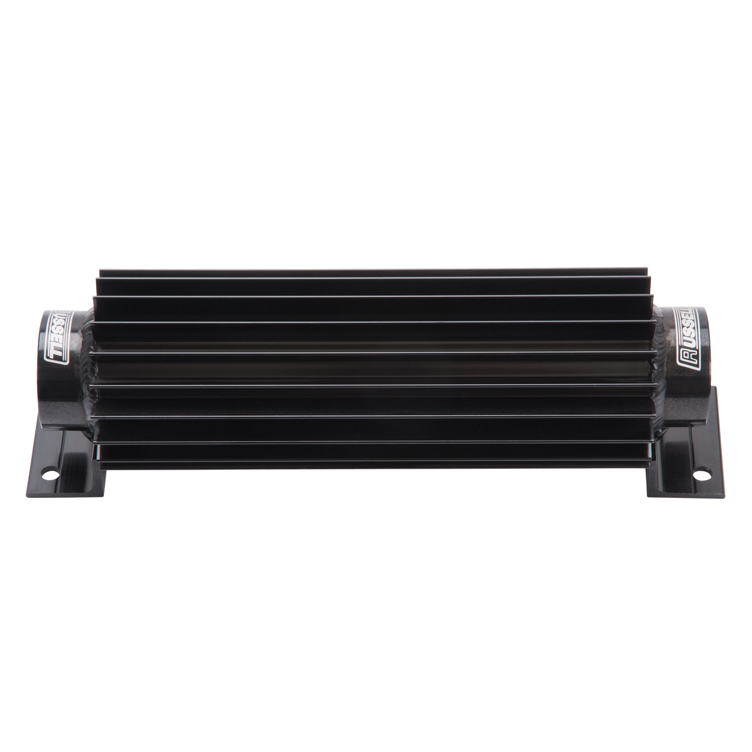 Russell 651470 - Performance 8in Heat Sink Transmission Cooler