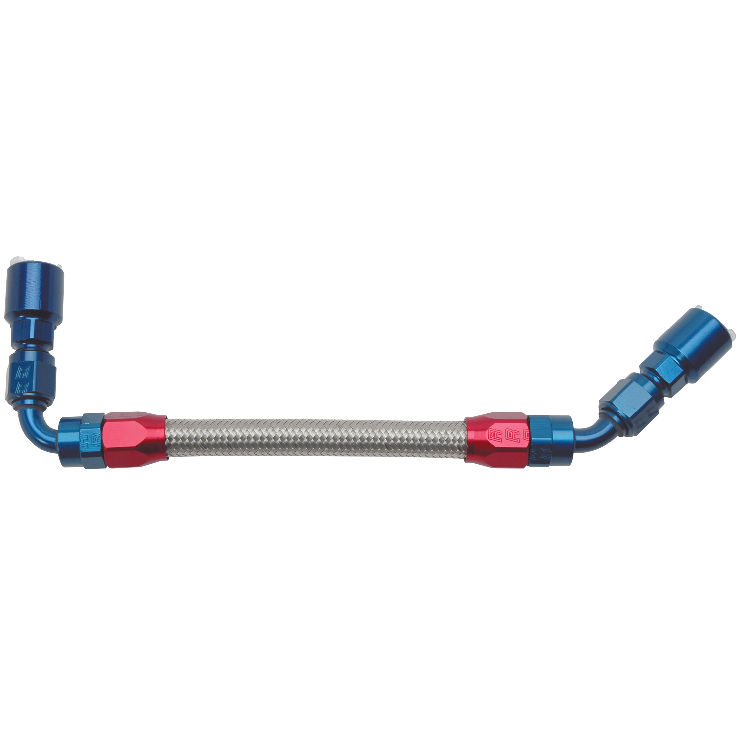 Russell 651106 - Performance 2005-07 4.6L Ford Mustang GT Fuel Hose Kit Russell 651106 - Performance 2005-07 4.6L Ford Mustang GT Fuel Hose Kit
