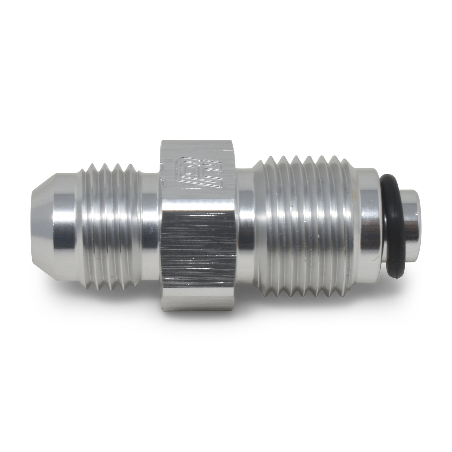 Russell 648029 - Performance -6 AN (male to 9/16in-18 O-ring seal) Power Steering Adapter (25 pcs.)