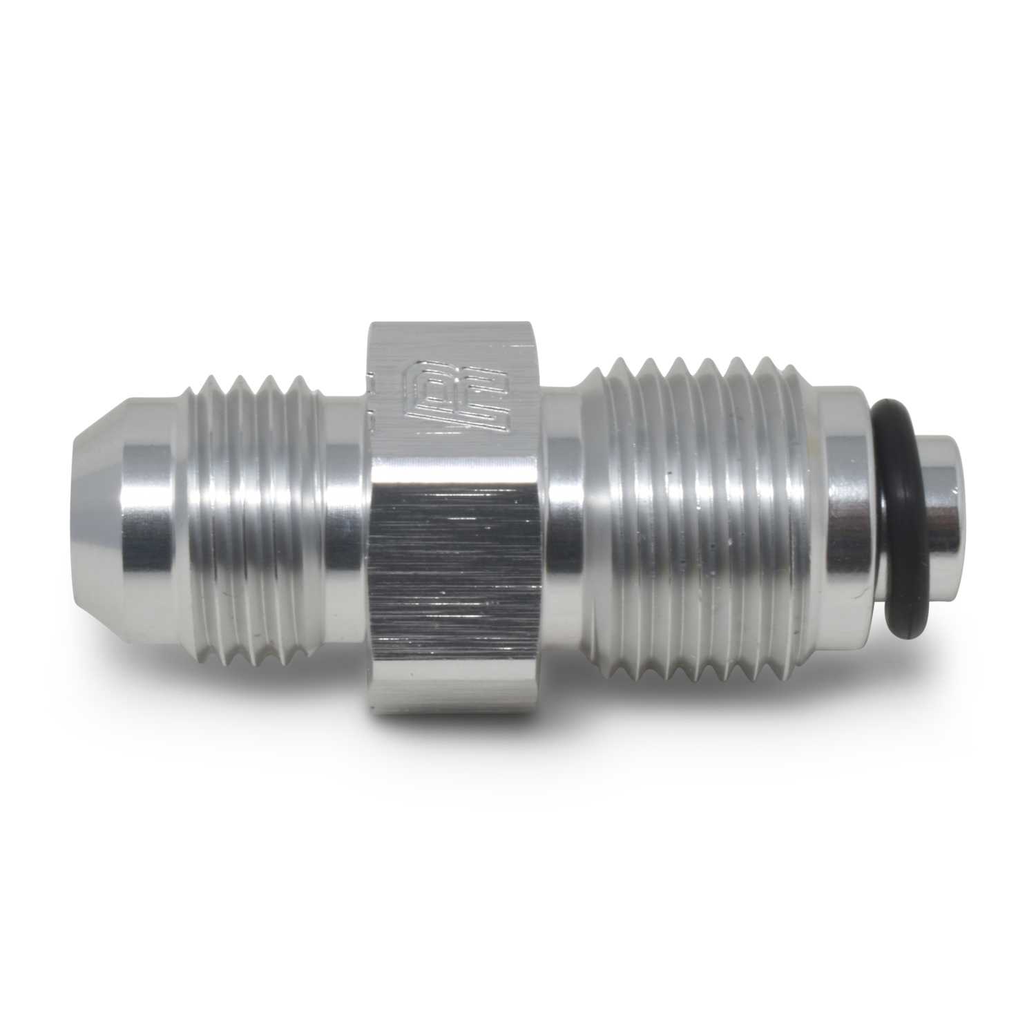 Russell 648019 - Performance -6 AN (male to 1/2in-20 O-ring seal) Power Steering Adapter (25 pcs.)