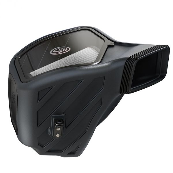 S&B 75-5133D - Ram Cold Air Intake For 19-21 Ram 2500/3500 HEMI 6.4L Dry Extendable S&B 75-5133D - Ram Cold Air Intake For 19-21 Ram 2500/3500 HEMI 6.4L Dry Extendable