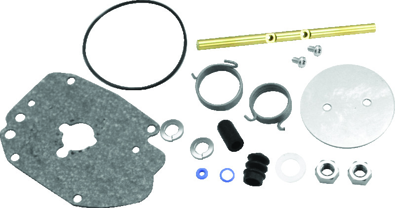 S&S Cycle 11-2907 - Super G Carburetor Rebuild Kit S&S Cycle 11-2907 - Super G Carburetor Rebuild Kit