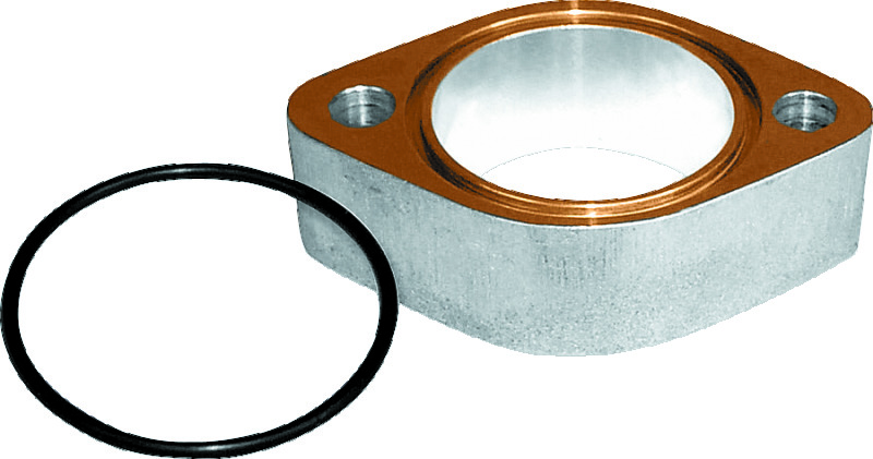 S&S Cycle 16-0057 - 1-7/8in x 1in Carb Spacer Kit S&S Cycle 16-0057 - 1-7/8in x 1in Carb Spacer Kit