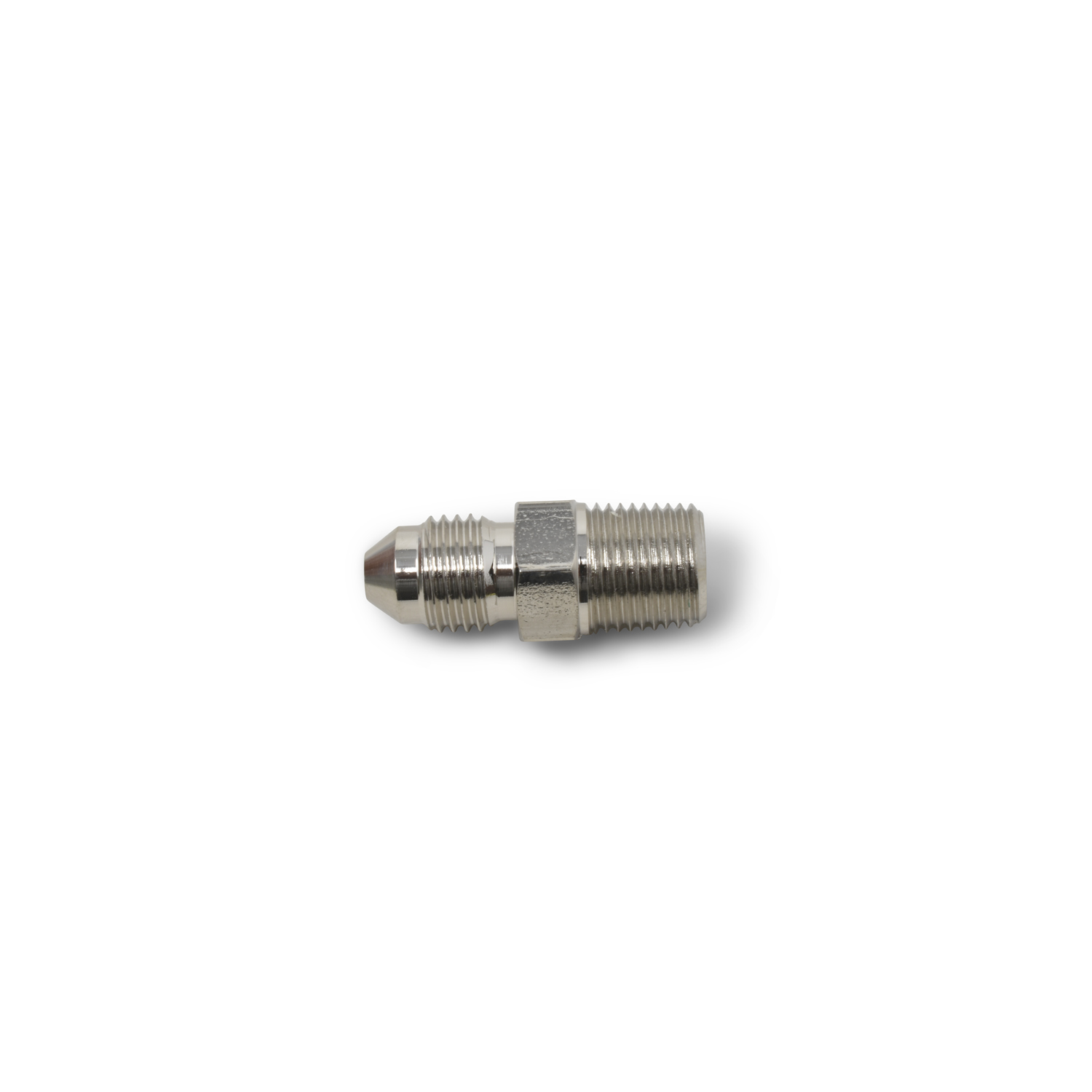 Russell 642451 - Performance -4 AN SAE Brake Adapter Fitting (Endura) Russell 642451 - Performance -4 AN SAE Brake Adapter Fitting (Endura)