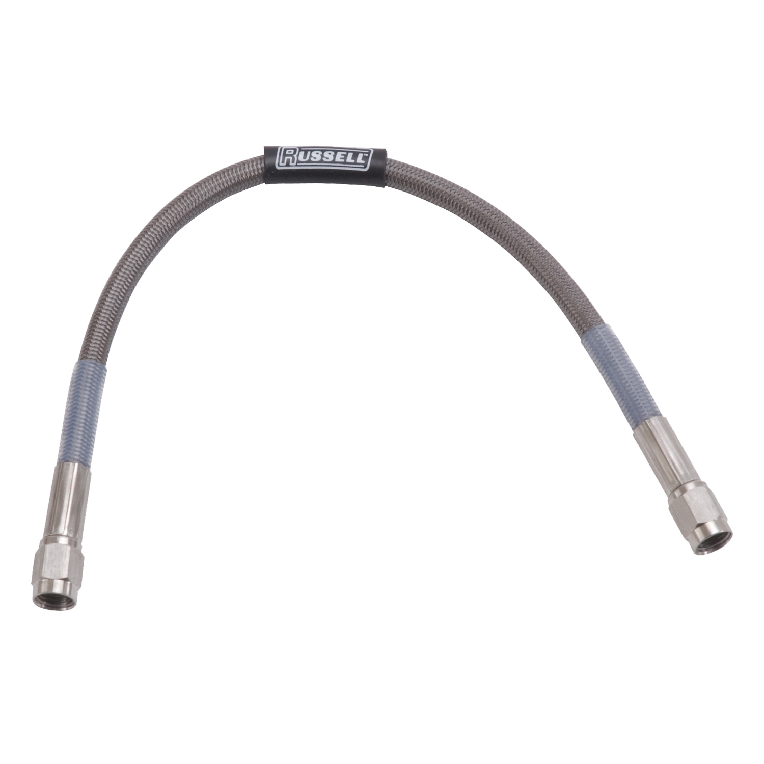 Russell 656070 - Performance 27in Straight -3 AN Competition Brake Hose Russell 656070 - Performance 27in Straight -3 AN Competition Brake Hose