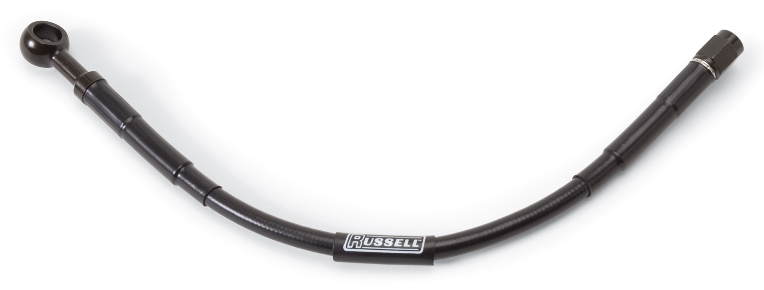 Russell 657023 - Performance 12in Black Universal Hose