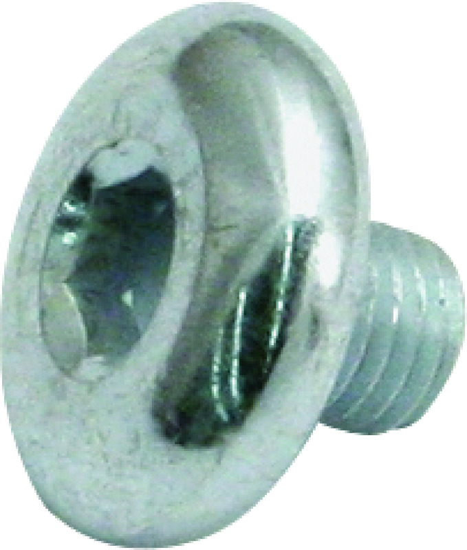 S&S Cycle 17-0346 - Backplate Vent Breather Screw w/ Special Socket Panhead
