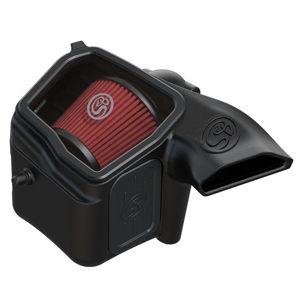 S&B 75-5134 - Cold Air Intake For 19-22 Ford Ranger 2.3L Ecoboost Cotton Cleanable S&B 75-5134 - Cold Air Intake For 19-22 Ford Ranger 2.3L Ecoboost Cotton Cleanable