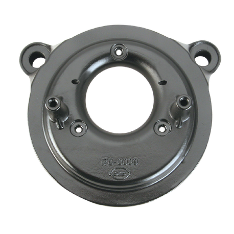S&S Cycle 170-0049 - Backplate for Models w/ Super E/G Carburetors S&S Cycle 170-0049 - Backplate for Models w/ Super E/G Carburetors