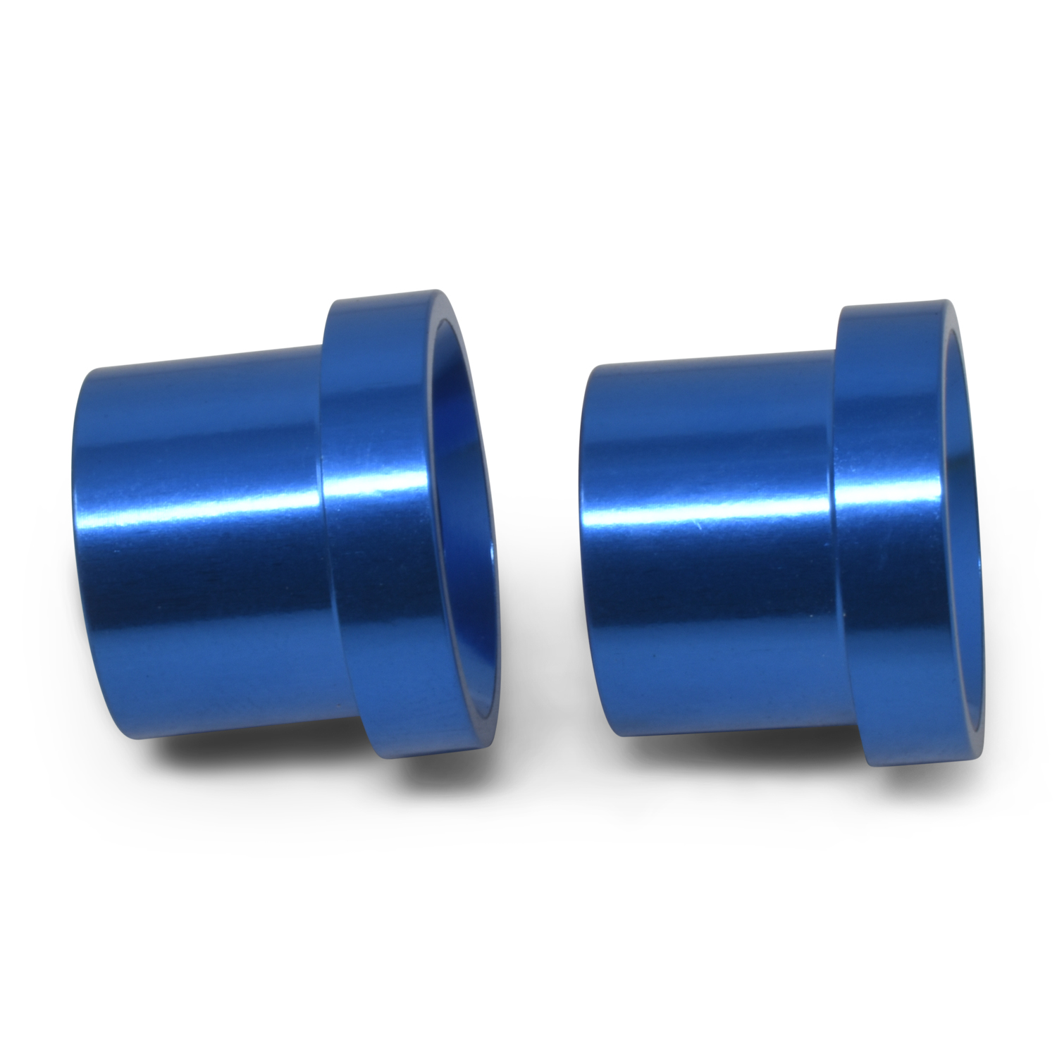Russell 660630 - Performance -3 AN Tube Sleeve 3/16in dia. (Blue) (6 pcs.) Russell 660630 - Performance -3 AN Tube Sleeve 3/16in dia. (Blue) (6 pcs.)