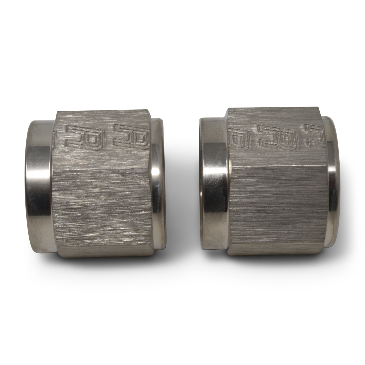 Russell 660591 - Performance -10 AN Tube Nuts 5/8in dia. (Endura) (1 pc.)