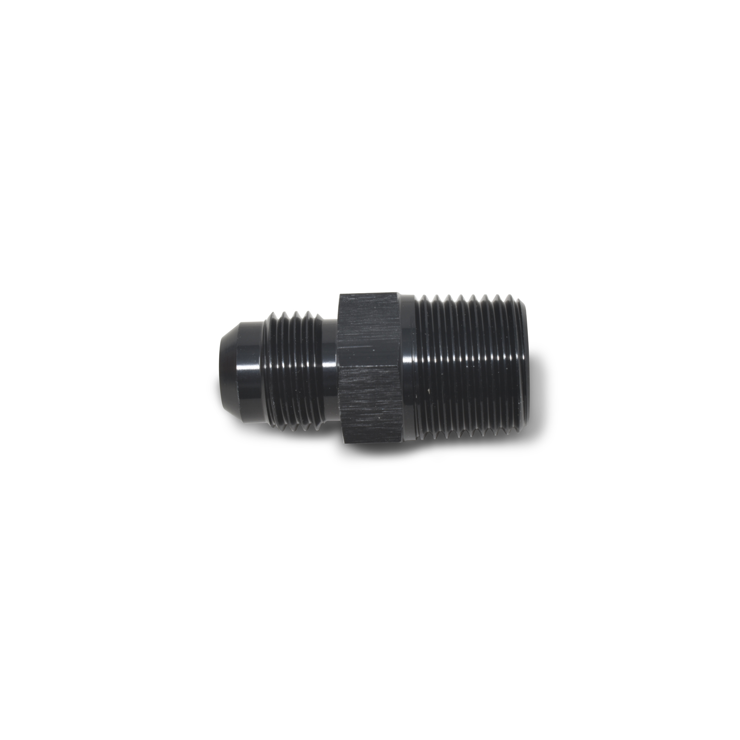 Russell 660423 - Performance -4 AN to 1/8in NPT Straight Flare to Pipe (Black) Russell 660423 - Performance -4 AN to 1/8in NPT Straight Flare to Pipe (Black)