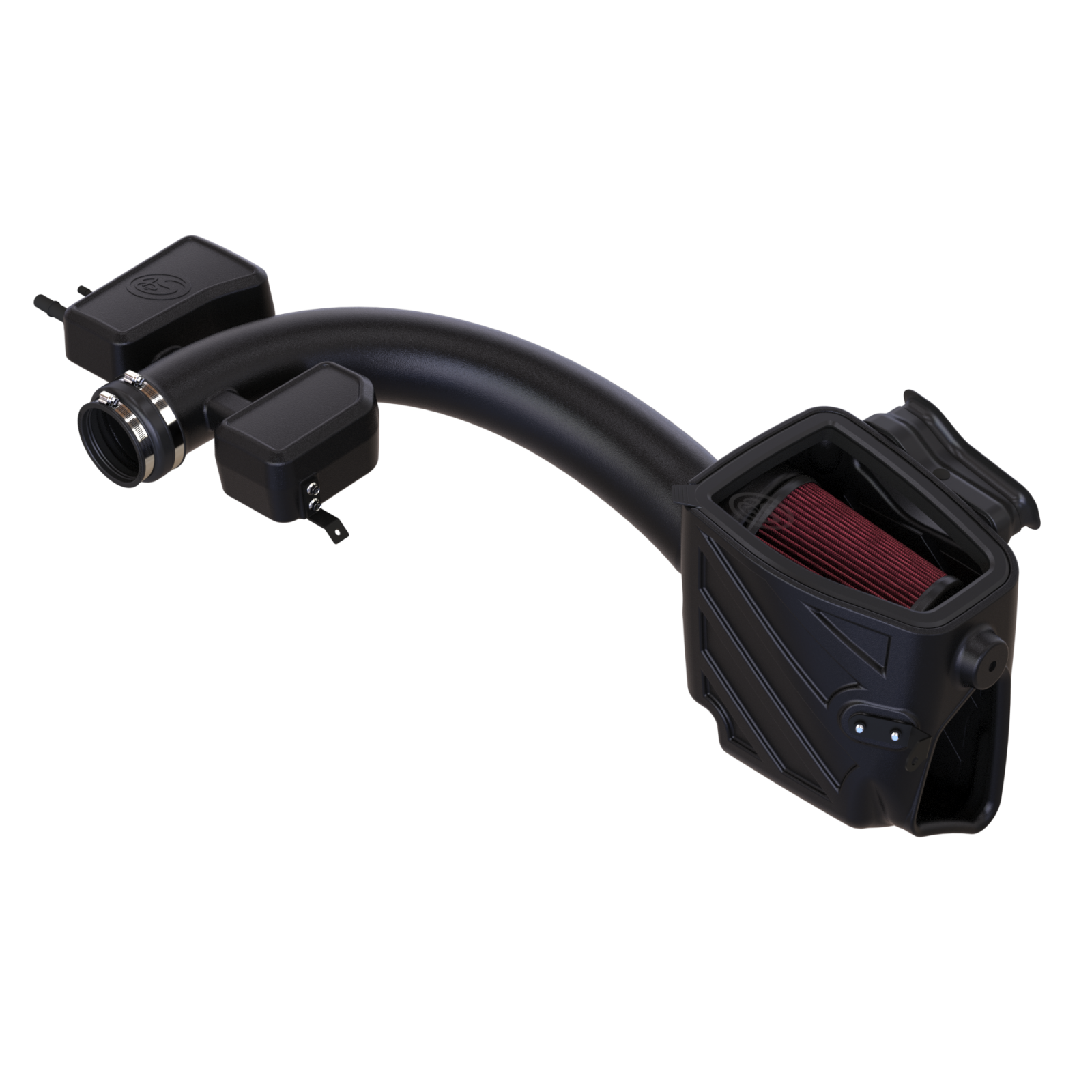 S&B 75-5187 - Cold Air Intake For 20-22 Ford F250 F350 6.2L Gas Cotton Cleanable Filter S&B 75-5187 - Cold Air Intake For 20-22 Ford F250 F350 6.2L Gas Cotton Cleanable Filter