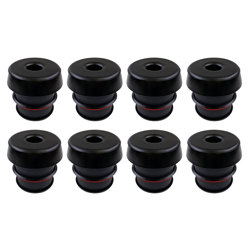 S&B 81-2003 - Silverado/Sierra Body Mount Kit 06-13 Silverado/Sierra 1500 06-14 Silverado/Sierra 2500/3500 Gas/Diesel Extended/Crew Cab S&B 81-2003 - Silverado/Sierra Body Mount Kit 06-13 Silverado/Sierra 1500 06-14 Silverado/Sierra 2500/3500 Gas/Diesel Extended/Crew Cab