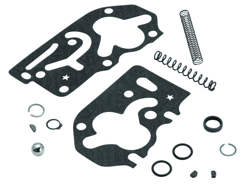 S&S Cycle 31-6309 - 84-91 BT Master Oil Pump Rebuild Kit