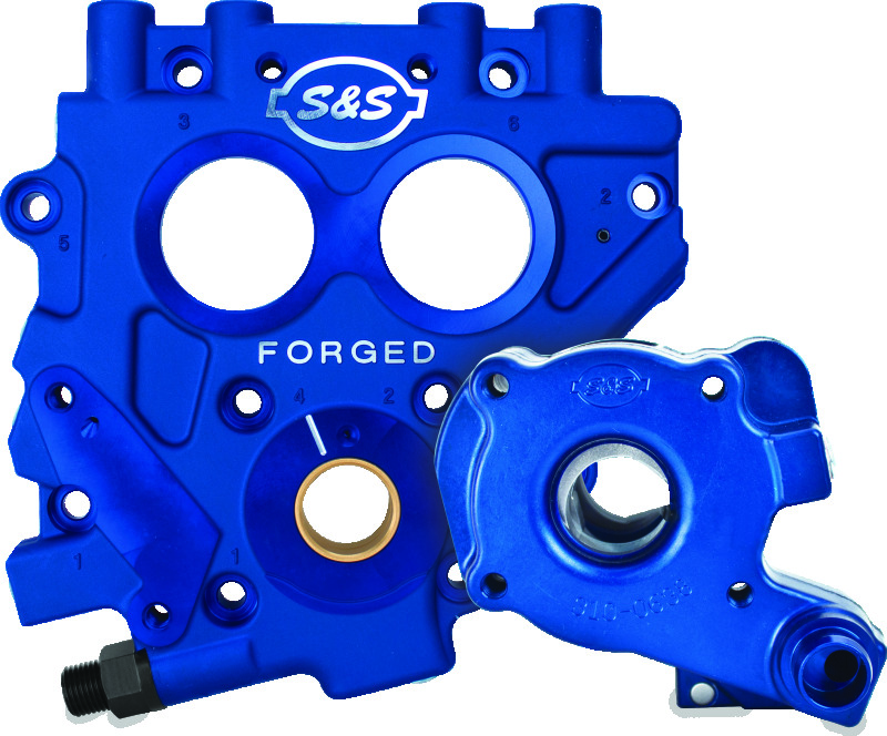S&S Cycle 310-0731 - 99-06 BT TC3 Oil Pump & Cam Plate Kit