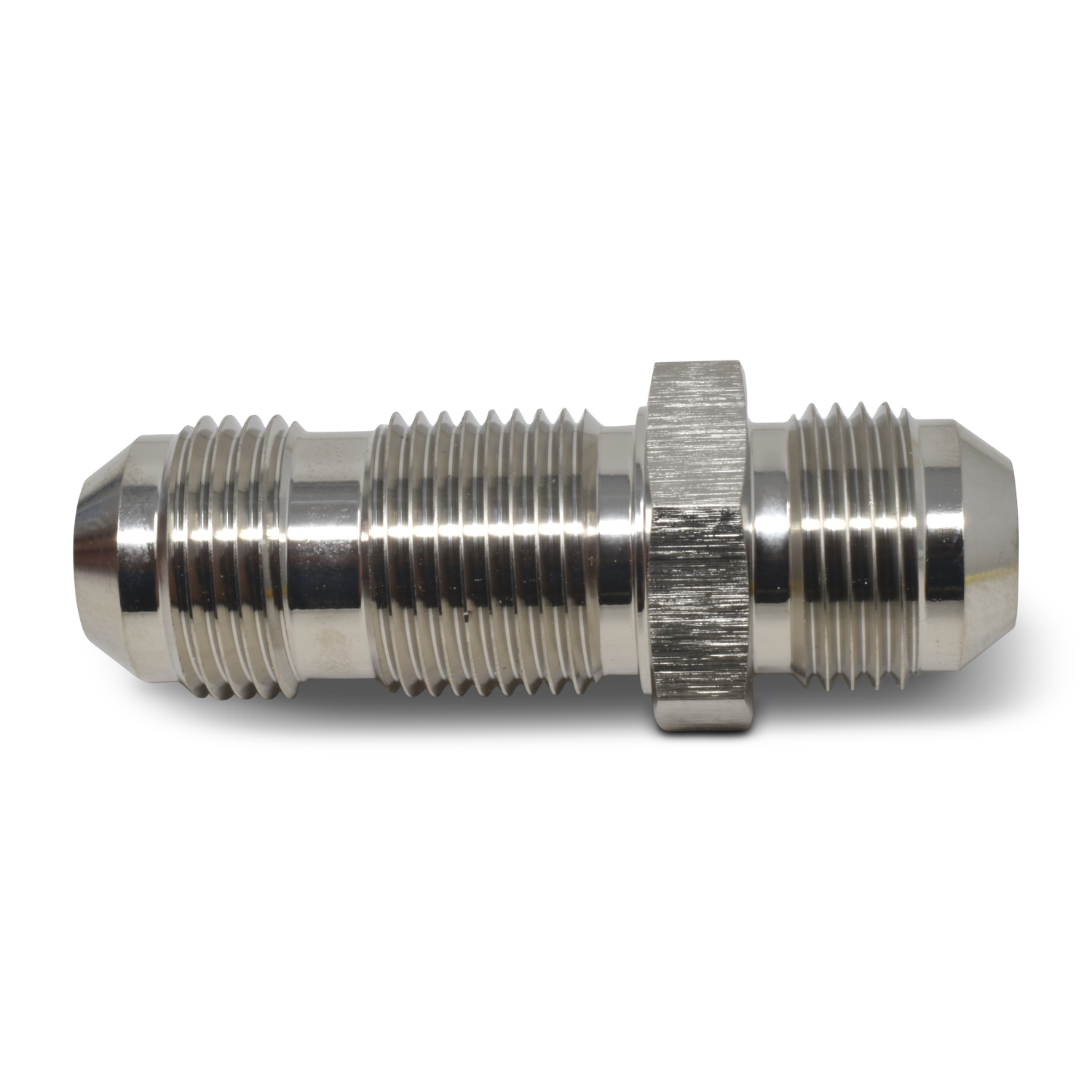 Russell 661211 - Performance -12 AN Straight Flare Bulkhead