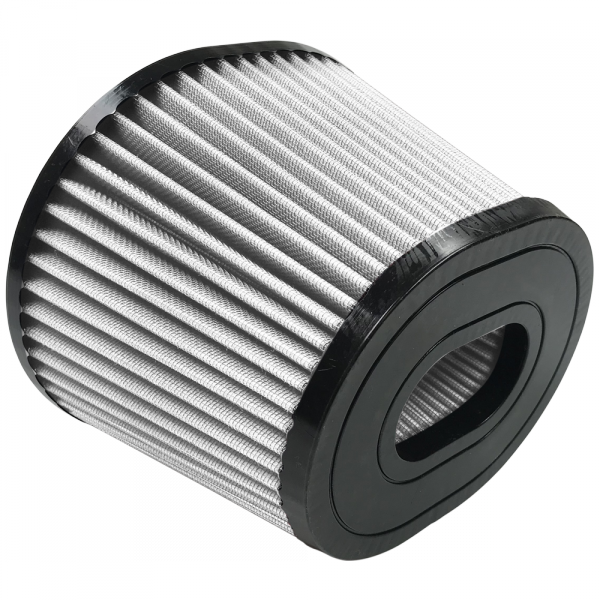 S&B KF-1036D - Air Filter for Intake Kits 75-5018 Dry Extendable White S&B KF-1036D - Air Filter for Intake Kits 75-5018 Dry Extendable White