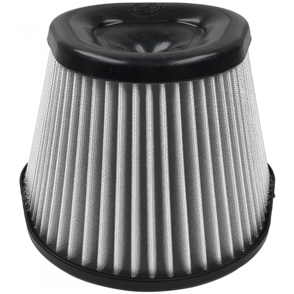 S&B KF-1037D - Air Filter For Intake Kits 75-5068 Dry Extendable White S&B KF-1037D - Air Filter For Intake Kits 75-5068 Dry Extendable White