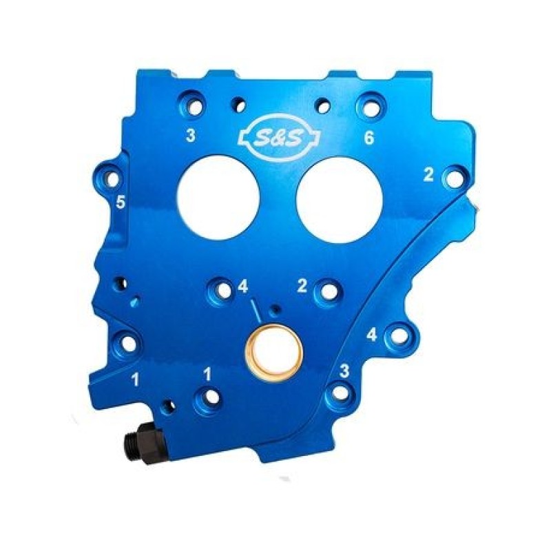 S&S Cycle 310-0623 - 99-06 BT TC3 Cam Plate Kit S&S Cycle 310-0623 - 99-06 BT TC3 Cam Plate Kit