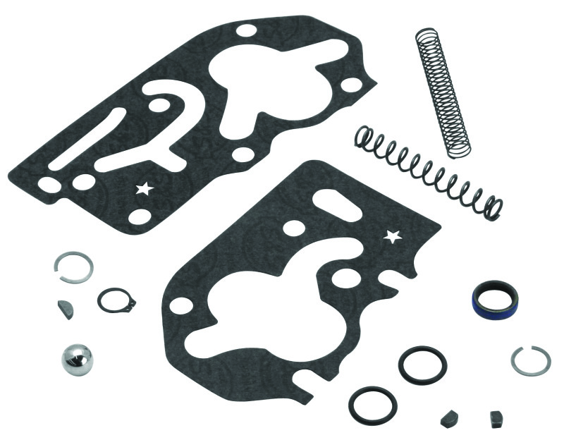 S&S Cycle 31-6300 - 92-99 BT Oil Pump Rebuild Master Kit