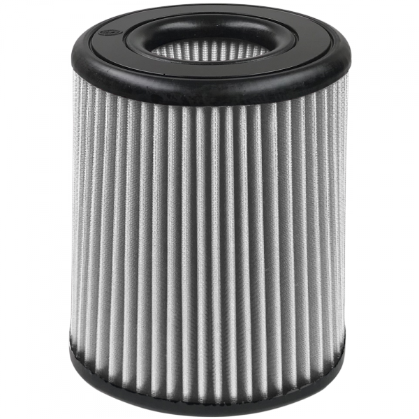S&B KF-1047D - Air Filter For Intake Kits 75-5045 Dry Extendable White