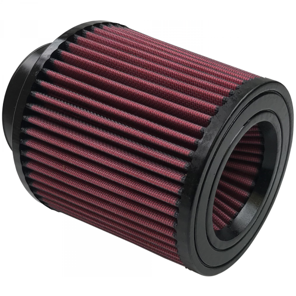 S&B KF-1038 - Air Filter For Intake Kits 75-5025 Oiled Cotton Cleanable Red