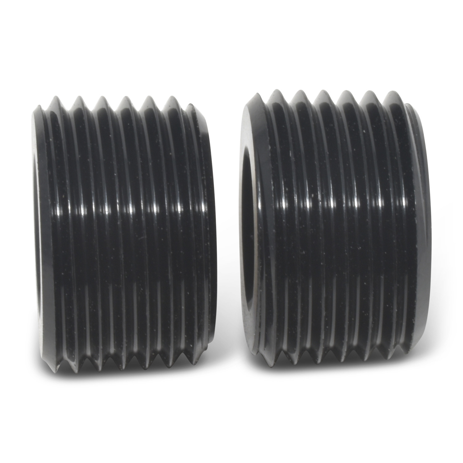 Russell 662043 - Performance 1/4in Allen Socket Pipe Plug (Black)