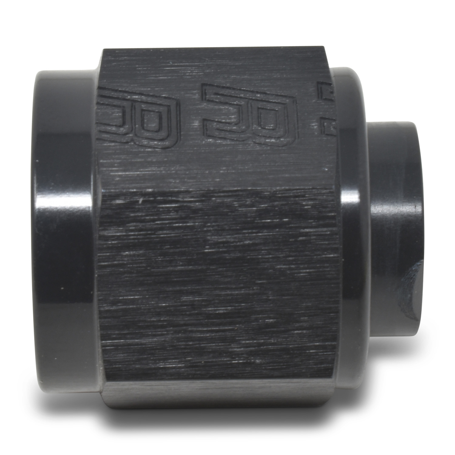 Russell 661983 - Performance -10 AN Flare Cap (Black) Russell 661983 - Performance -10 AN Flare Cap (Black)