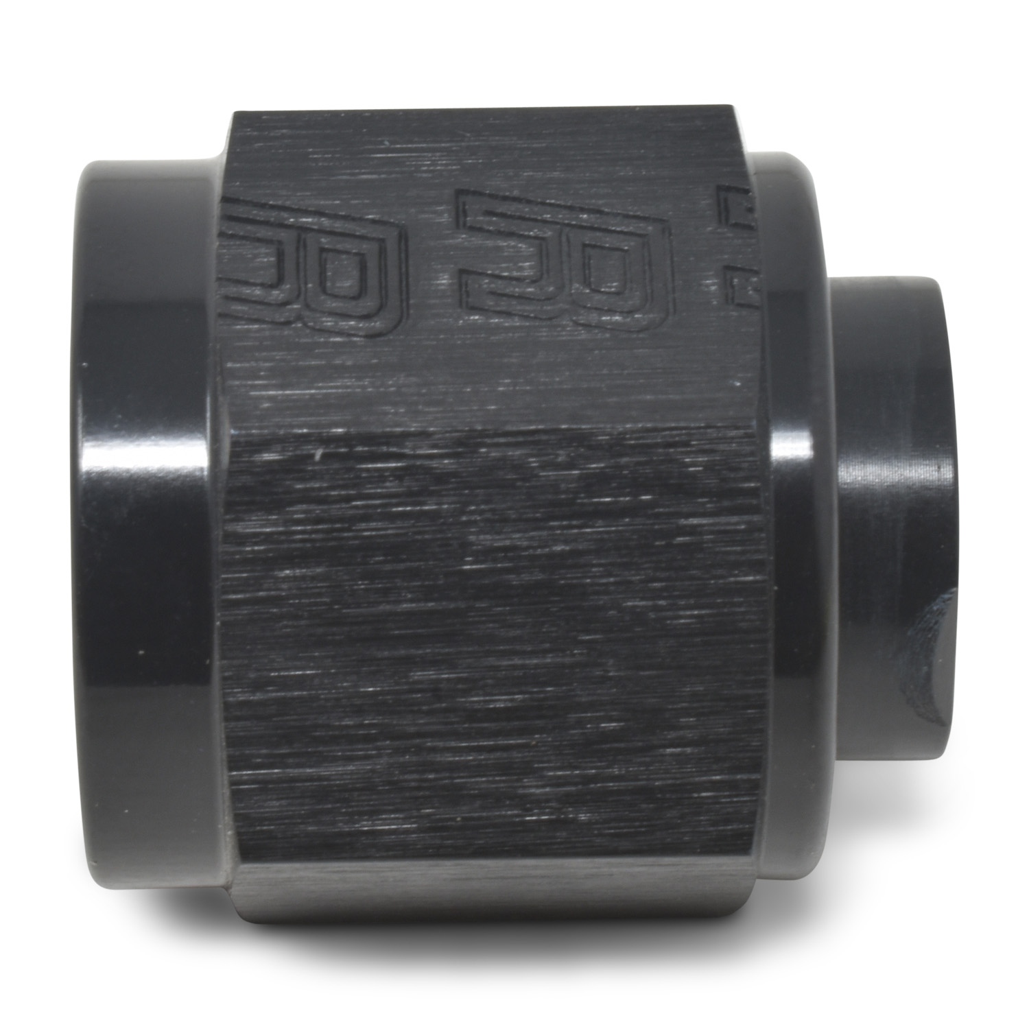 Russell 661973 - Performance -8 AN Flare Cap (Black)