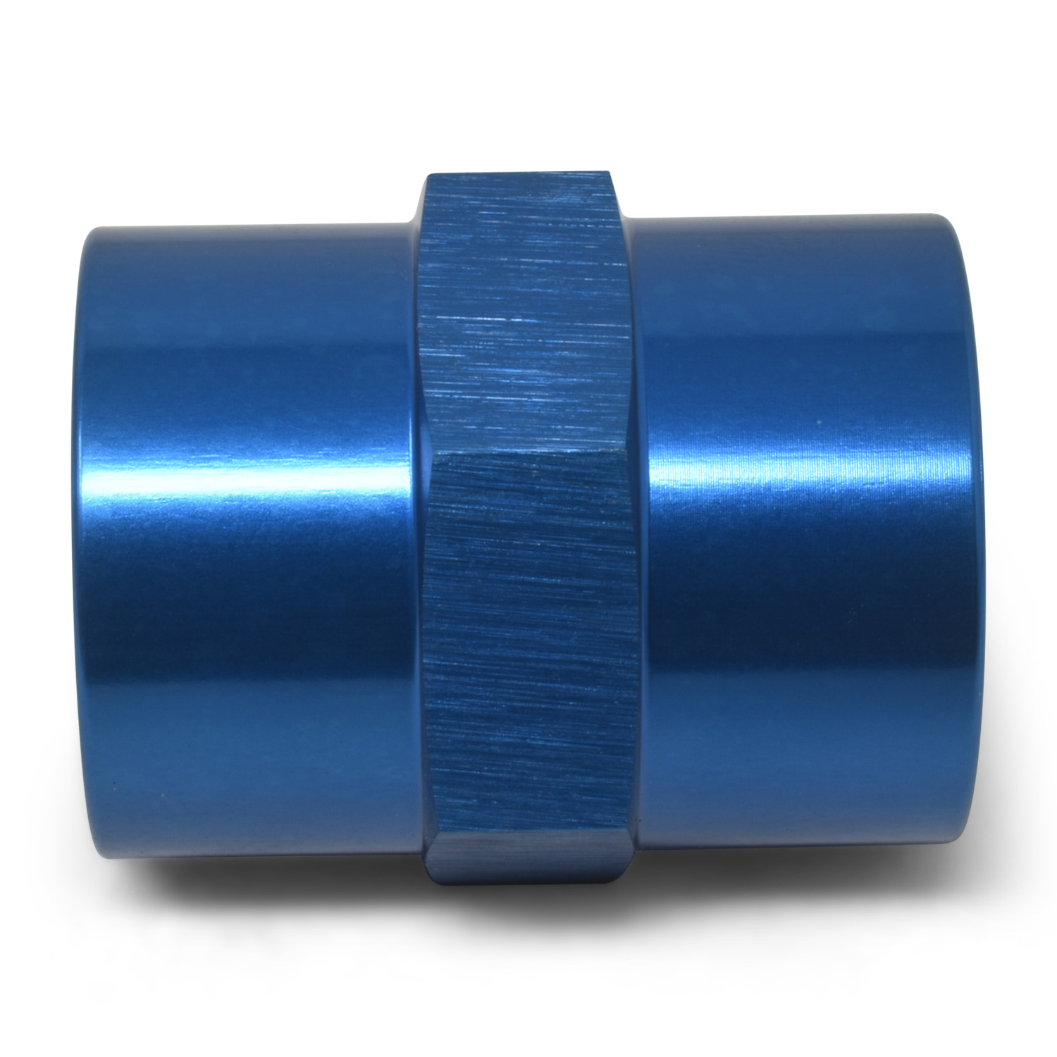 Russell 661470 - Performance 1/2in Female Pipe Coupler (Blue)