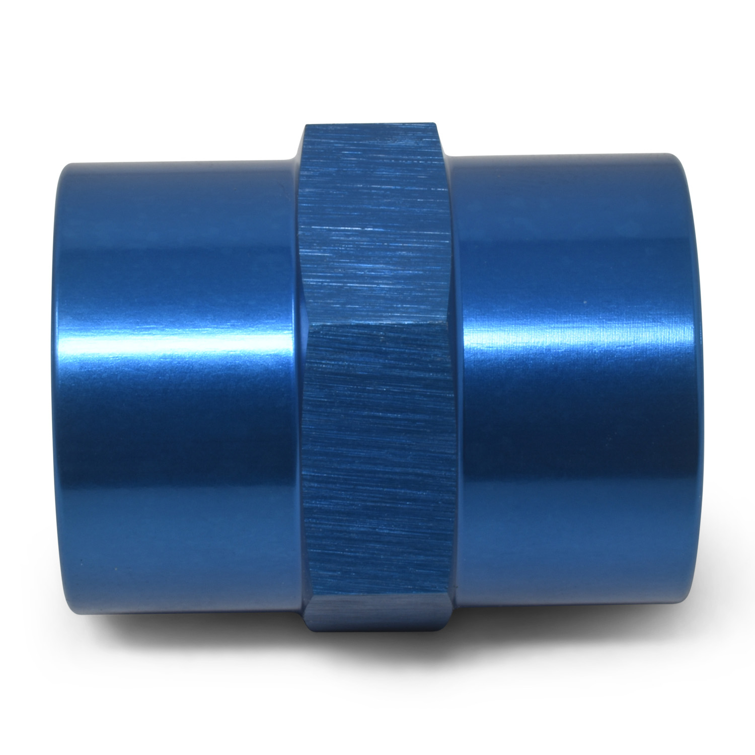 Russell 661440 - Performance 1/8in Female Pipe Coupler (Blue)
