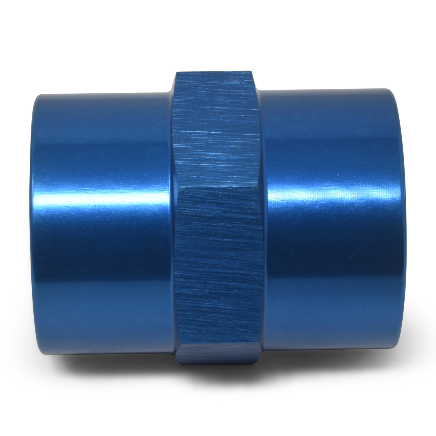 Russell 661450 - Performance 1/4in Female Pipe Coupler (Blue)