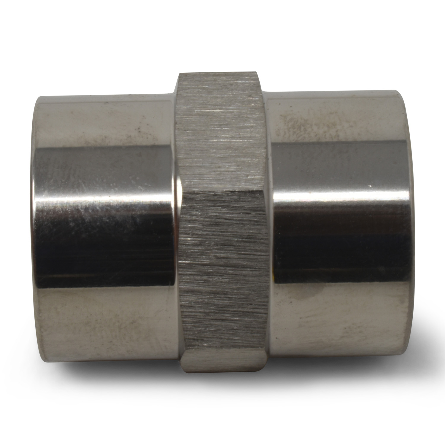 Russell 661451 - Performance 1/4in Female Pipe Coupler (Endura) Russell 661451 - Performance 1/4in Female Pipe Coupler (Endura)
