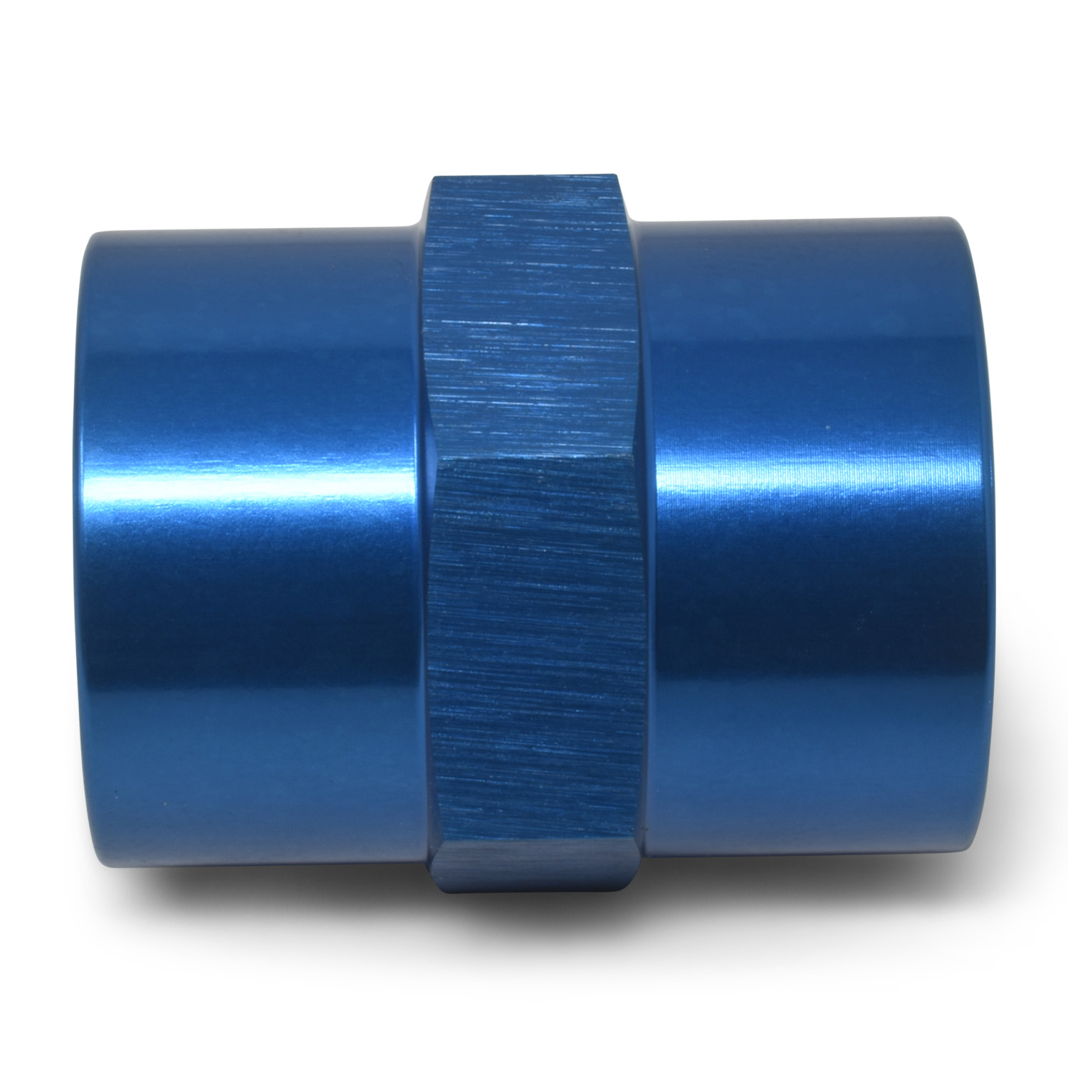 Russell 661460 - Performance 3/8in Female Pipe Coupler (Blue) Russell 661460 - Performance 3/8in Female Pipe Coupler (Blue)