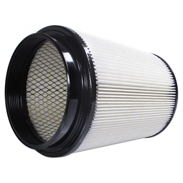 S&B CR-91053D - Air Filters for Competitors Intakes AFE XX-91053 Dry Extendable White