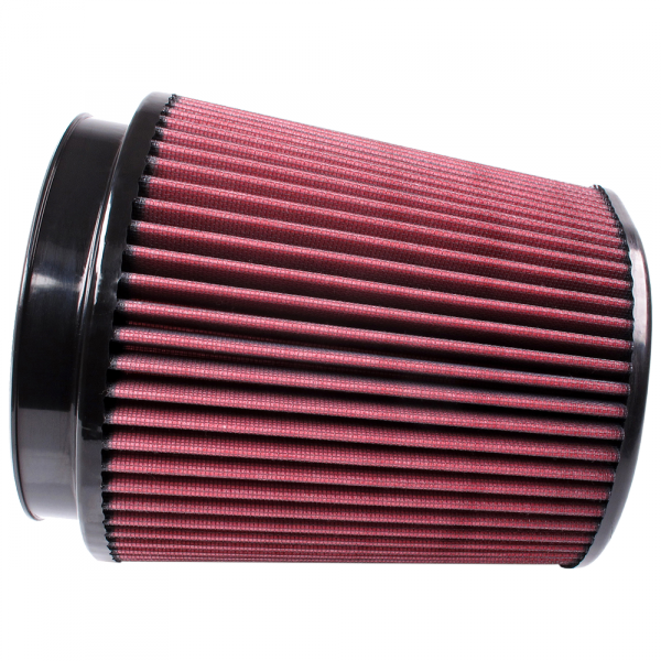 S&B CR-91053 - Air Filter for Competitor Intakes AFE XX-91053 Oiled Cotton Cleanable Red S&B CR-91053 - Air Filter for Competitor Intakes AFE XX-91053 Oiled Cotton Cleanable Red