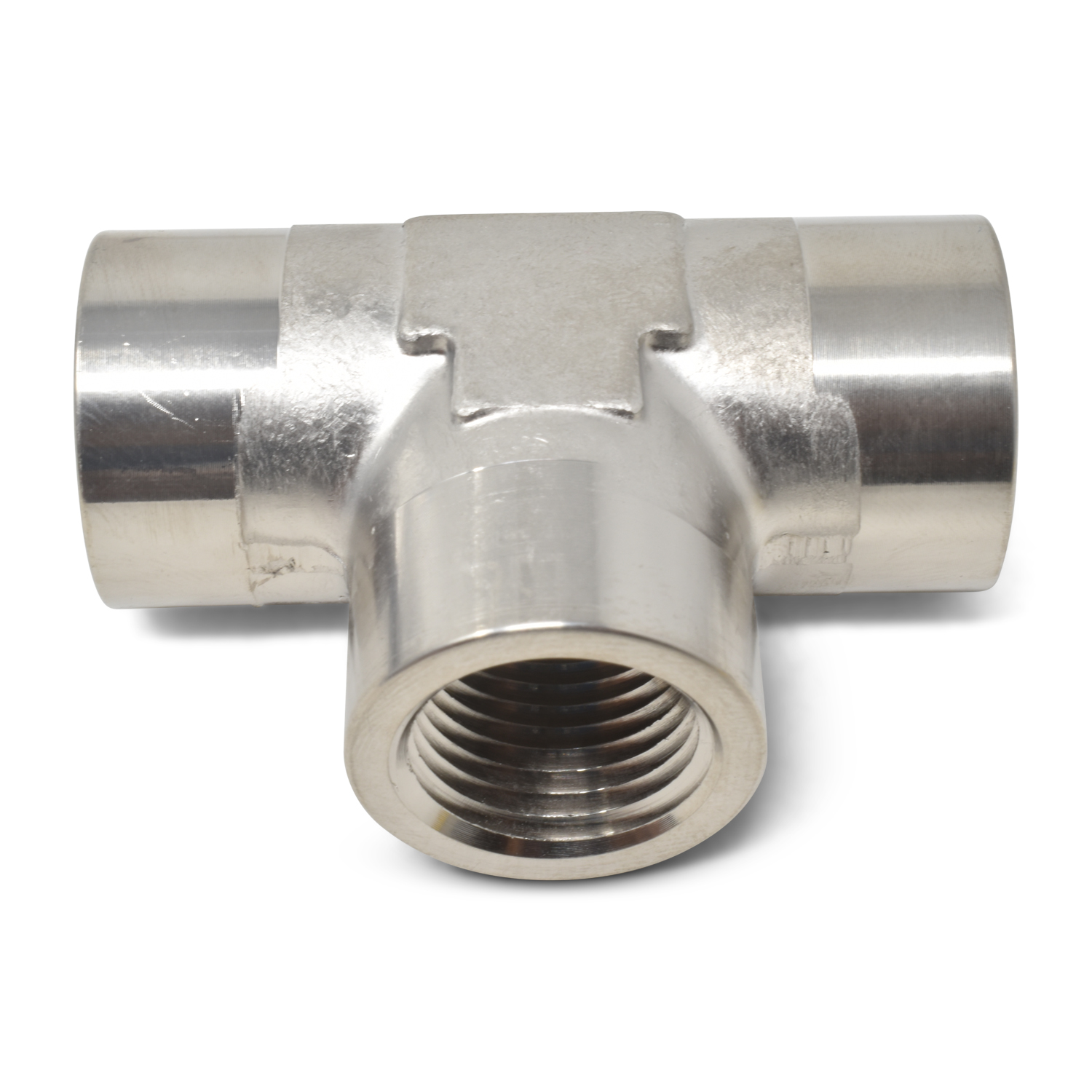 Russell 661741 - Performance 1/2in Female Pipe Tee Fitting (Endura)