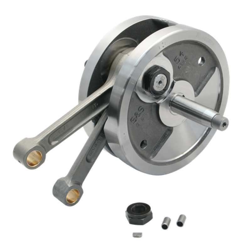 S&S Cycle 32-2219 - 36-54 BT 84in Stock Bore Stroker Kit S&S Cycle 32-2219 - 36-54 BT 84in Stock Bore Stroker Kit