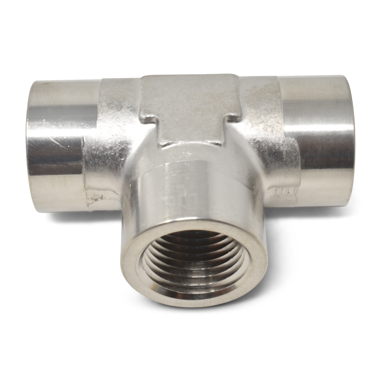 Russell 661711 - Performance 1/8in Female Pipe Tee Fitting (Endura)