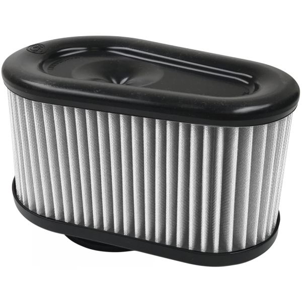 S&B KF-1064D - Air Filter For Intake Kits 75-5086,75-5088,75-5089 Dry Extendable White S&B KF-1064D - Air Filter For Intake Kits 75-5086,75-5088,75-5089 Dry Extendable White